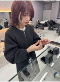 カシスピンク