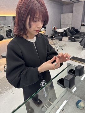 SSAW カシスピンク