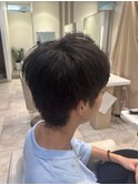 メンズカット