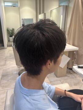 ケンジ 平塚 アネッタ(KENJE annetta) メンズカット