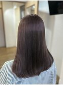 【Lapis新宿】透明感抜群シアーグレージュ