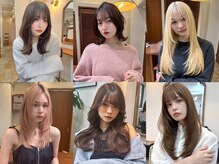 Q:イメージの写真の切り抜きや画像を持って行った方が良いですか?[上尾/上尾駅/インナーカラー/髪質改善]