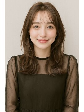 アレゴ(Allergo) マイルドレイヤー☆アッシュブラウン