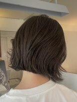 アンプラグド(unplugged)&nbsp;赤み消しブラウン(赤み消し透明感)