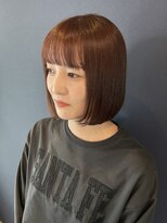 モコ(moco)&nbsp;ボブスタイル