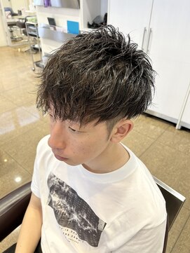 レッド(ReD) 縦落ちツイスト