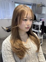 ホープ(hope)&nbsp;ミルクティーカラー×レイヤー【大阪｜Yu-ki】