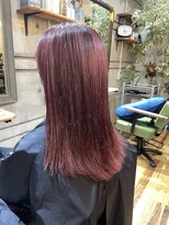 ルポ(repos)&nbsp;カシスピンク