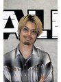 MEN'S ALLZ渋谷【メンズオルズ】ブリーチ/メンズハイライト/メンズカット/パーマ 佐川嘉一 渋谷