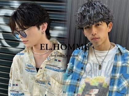 エルオム(EL.HOMME)の写真