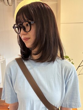 ライン(LINE) medium layer