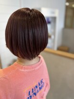 プレイアンドコー 日立店(pLAy&co)&nbsp;ショートボブ♪