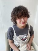 ウルフパーマ