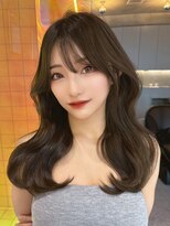 ロンド ロビン 栄(Lond robin)&nbsp;【Lond robin】 MASHU  大人韓国/レイヤー/髪質改善