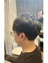 リュール(Reaule+s)&nbsp;ナチュラルツーブロック