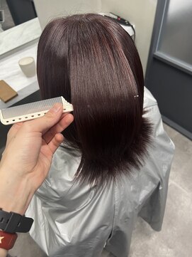 アレン 横川駅前店(ALLEN) ピンクバイオレット