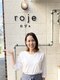 美容室 ロジェ(Roje)の写真/女性スタイリストだけのアットホームな雰囲気で丁寧なカウンセリングからあなたのなりたいをプロデュース♪