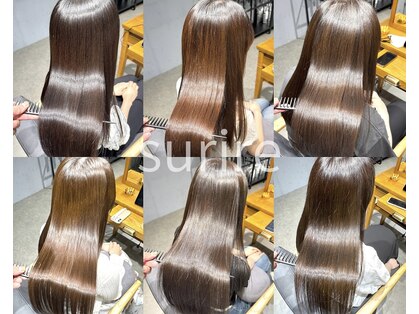 スリール(surire)の写真