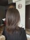 ビサンド(Bsnd)の写真/高いカット技術が好評の人気なサロン≪Bsnd≫お悩みを解決へと導き、ワンランク上のあなたをプロデュース◇