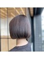 アンビシャス 小作店(ambitious)&nbsp;似合わせカット、切りっぱなしボブやってます！