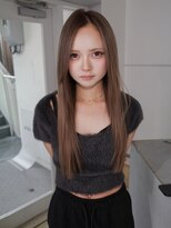 キオクエコ(KIOX eko) ケアブリーチ/リタッチ/レイヤーカット/ハイトーン/リタッチ