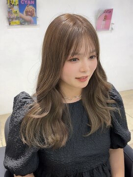 エスアンドケー 下通店(S&K) ナチュラル/オリーブベージュ