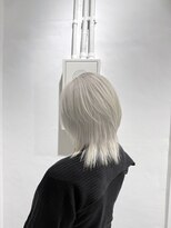 ミュー(Mu)&nbsp;ホワイトカラー　残留履歴からのアプローチ