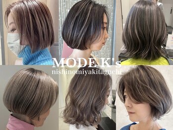 MODE K's 西宮北口店（旧MODE K's 西宮北口店 × K-two）