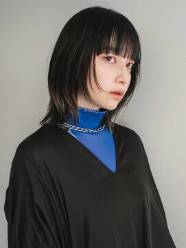 オーレント(AULENT) レイヤーカット/顔周り・フェイス/20代/30代/ウルフ/シャギー