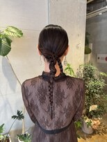 フーコー 小倉魚町店 (fuhcoh)&nbsp;ひと癖カチモリヘア