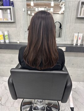 エンディアリング 東銀座(Endearing) イメチェン/スタイル/フルバング/似合わせカット/東銀座