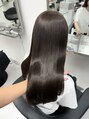 ベレーザシェルト(Beleza scelto)&nbsp;プレミアム縮毛矯正/前髪縮毛矯正/髪質改善トリートメント