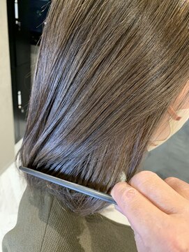 ミリム 栄矢場町店(MIRiM) ダブルカラー