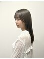 ヘアースタジオ ゼン カロン(Hair studio Zen kalon) ハイトーンでも柔らかくてしなやかな髪質になるケアを提案☆