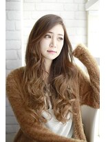 ラピス 銀座blue店(Lapis)&nbsp;【30代の白髪悩み】白髪ぼかしハイライト[銀座/銀座駅/銀座]