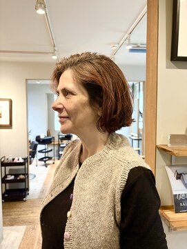 シカタ シーカ 鎌倉(CICATA/ShIKA.) くせ毛いかし/ボブ/鎌倉