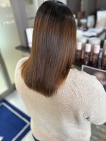 ベルバイグロー(belle by grow) 髪質改善ストレート