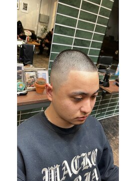 サンドゲート(SANDGATE) BUZZ CUT