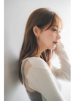 アリー 原宿 表参道(ALLY)の写真/自分に似合うstyleがわからない…そんな髪の悩みがある方はぜひＡＬＬＹへ！[ブリーチなし/髪質改善]