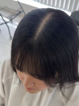 アッドバイケンジ(Add.. by KENJE) 朝がラクになるクロスパーマ