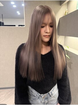 オクト(Octo) silver graige