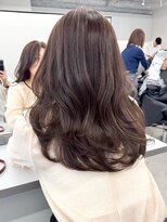 ジルブラン 土浦(JIL BLAN)&nbsp;ハイライトバレイヤージュダブルカラーケアブリーチ20代30代