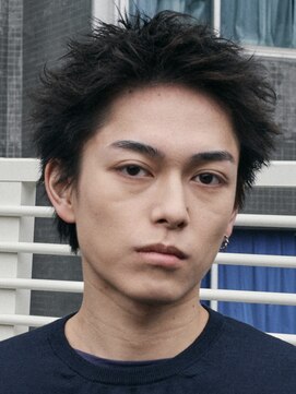 フィフス 神南(fifth) アクティブショートルーズショートパーマツイストパーマ緩め