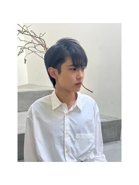 サンクチュアリー 千里山店(Sanctuary) メンズカット