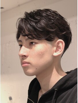 フリークバーバーショップ 烏丸御池店(FREAK BARBER SHOP) 海外ヘア/スパイキーショート/フェード/ボウズ/烏丸御池K
