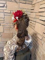 シーエヌシー アンド アソシエイツ CNC&ASSOCIATES&nbsp;ヘアーアレンジ