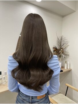 トキ(TOKI) おもめレイヤー×オリーブベージュ