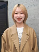 アンアミ オモテサンドウ ザ ツー(Un ami omotesando THE2)&nbsp;廣澤 いろは