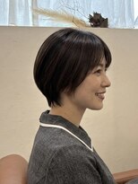 ニコ 四街道(nico)&nbsp;丸みショート