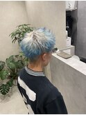 スパイキーショート